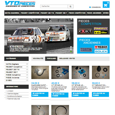 site e commerce