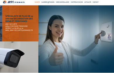 webdesign site internet